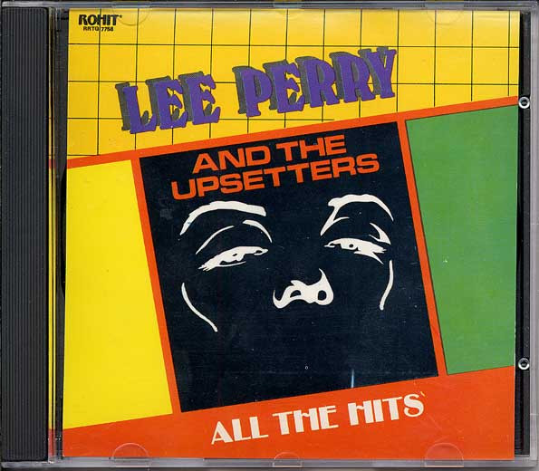 Lee Perry & The Upsetters – News Flash (1991, Vinyl) - Discogs