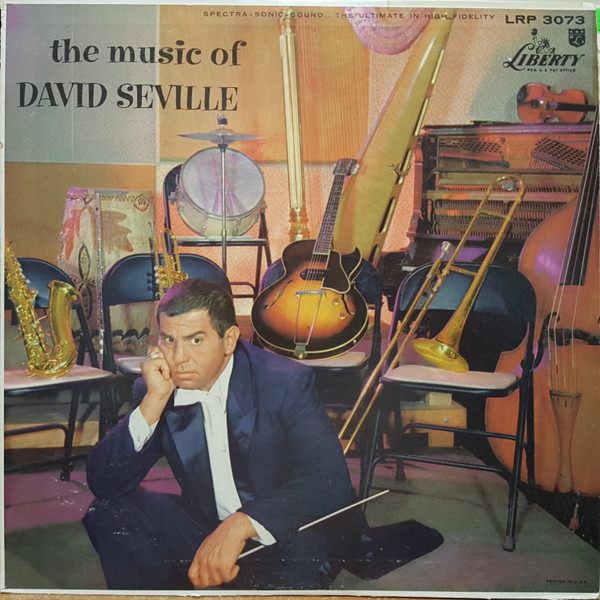 David Seville – The Music Of David Seville (Vinyl) - Discogs