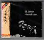 Cover of Natural Man, 2004, CD