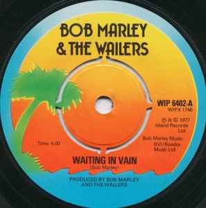 Bob Marley & The Wailers - Waiting In Vain
