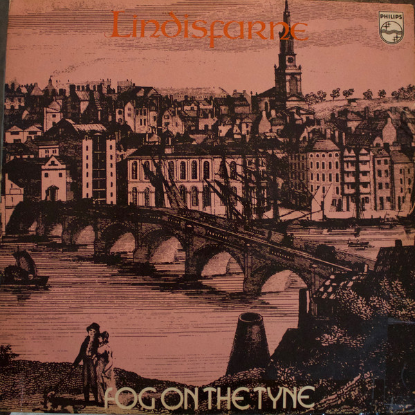 Lindisfarne – Fog On The Tyne (1971, Gatefold, Vinyl) - Discogs