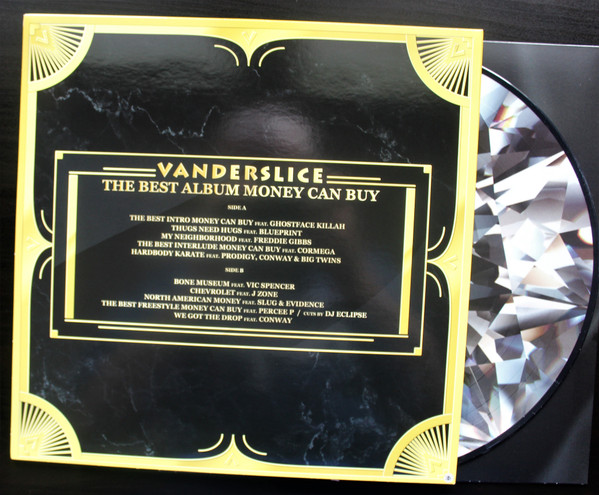 descargar álbum Vanderslice - The Best Album Money Can Buy