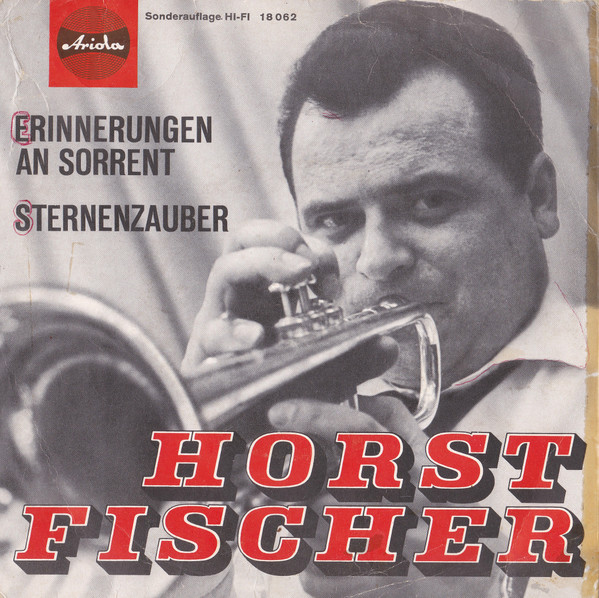 Album herunterladen Horst Fischer - Erinnerungen An Sorrent Sternenzauber