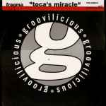 Cover of Toca's Miracle The Remix, 2000, Vinyl