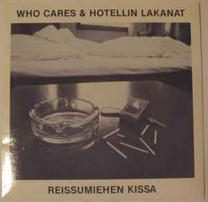 Hotellin Lakanat - Reissumiehen Kissa album cover