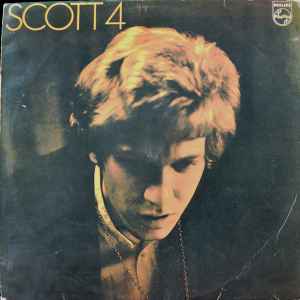 Scott Walker – Scott 4 Vinyl) -