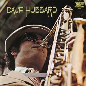 Dave Hubbard - Dave Hubbard album cover