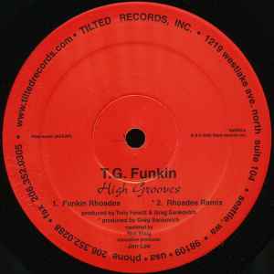 T.G. Funkin - High Grooves