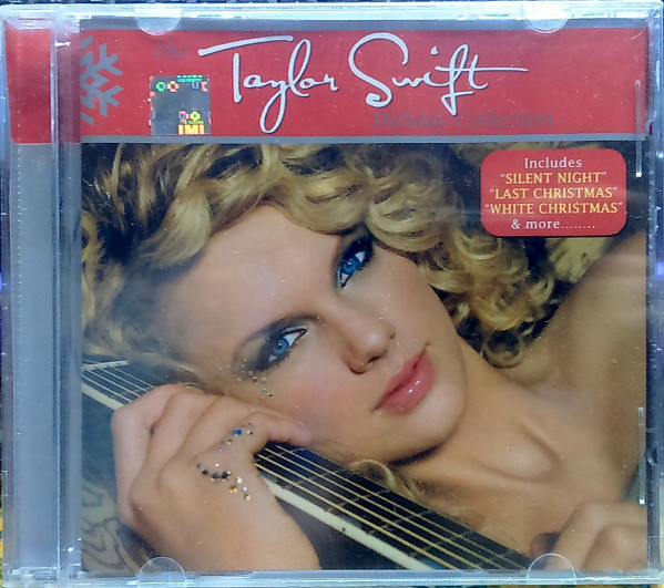 Taylor Swift - The Taylor Swift Holiday Collection, Releases
