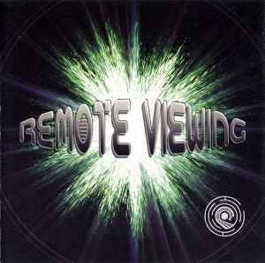 Various - Remote Viewing album cover
