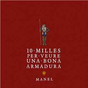 Manel - 10 Milles Per Veure Una Bona Armadura Album-Cover