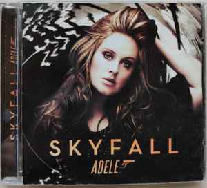 Disco Vinile Skyfall [Singolo 45giri] - Adele su