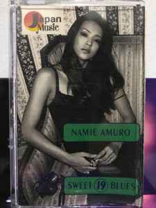 送料無料 安室奈美恵「Sweet 19 Namie Amuro Blues」カセットテープ