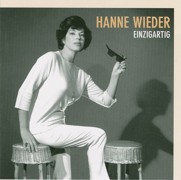 télécharger l'album Hanne Wieder - Einzigartig