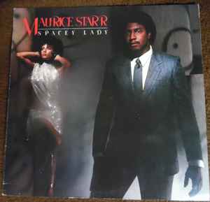Maurice Starr - Spacey Lady album cover