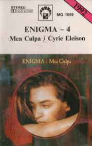 Enigma - Enigma - 4 - Kyrie Eleison / Mea Culpa album cover