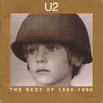 U2 The Best Of 1980 1990 B Sides 1998 CD Discogs