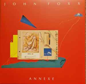 John Foxx - Annexe album cover