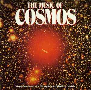 Various - The Music Of Cosmos album cover