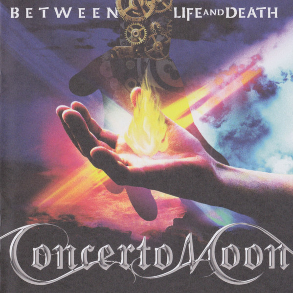 Concerto Moon – Between Life And Death (2015, CD) - Discogs