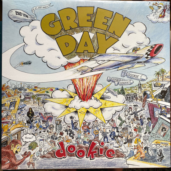 Green Day – Dookie (2022, Vinyl) - Discogs