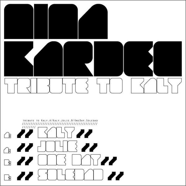 télécharger l'album Nina Kardec - Tribute To Kaly