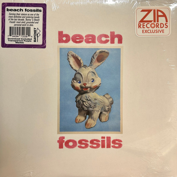Beach Fossils - Bunny | Releases | Discogs