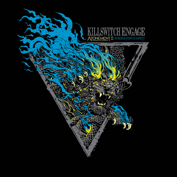 Killswitch Engage Atonement II B Sides For Charity Releases