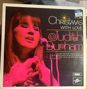 Judith Durham - For Christmas With Love album cover