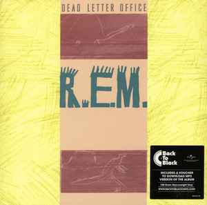 R.E.M. - Dead Letter Office album cover