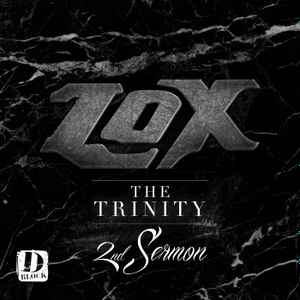 The Lox - The Trinity: 2nd Sermon album cover