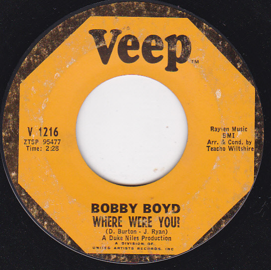 Album herunterladen Bobby Boyd - My Type Of Dancin