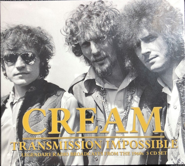 Cream – Transmission Impossible (2019