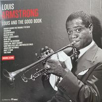 SEALED NEW LP Louis Armstrong - Louis And The Good Book