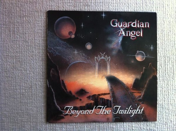 last ned album Guardian Angel - beyond the twilight