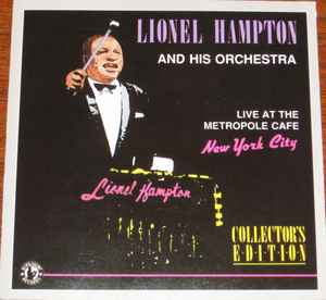 Live at the Metropol [DVD] [Import]