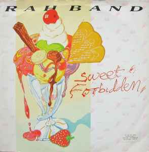 RAH Band - Sweet Forbidden album cover