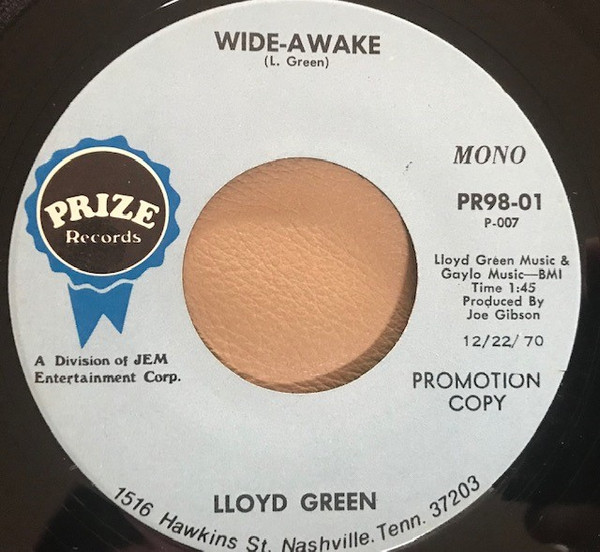 descargar álbum Lloyd Green - Midnight Silence