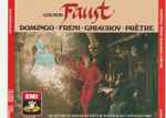 Cover of Gounod: Faust, 1986, CD