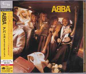 ABBA – ABBA (2015, SHM-CD, CD) - Discogs