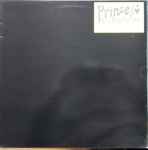 Cover of The Black Album, 1987, Vinyl
