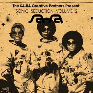 The Sa-Ra Creative Partners – Cosmic Dust *(2.0 g/m^A3) (2005