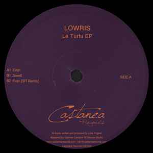 Lowris - Le Turfu EP album cover