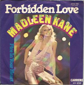 Madleen Kane - Forbidden Love | Releases | Discogs