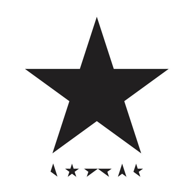 David Bowie – ☆ (Blackstar) (2017, Red, Vinyl) - Discogs