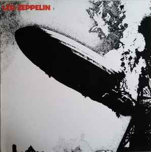 Led Zeppelin Led Zeppelin Vinilo -  España