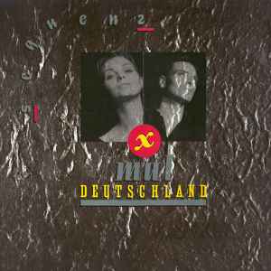 X Mal Deutschland – Viva (1987, CD) - Discogs