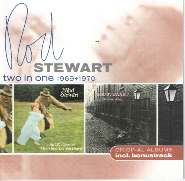 Rod Stewart – The Rod Stewart Double Album: An Old Raincoat