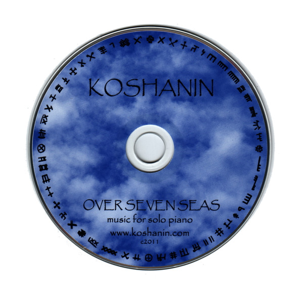 télécharger l'album Koshanin - Over Seven Seas