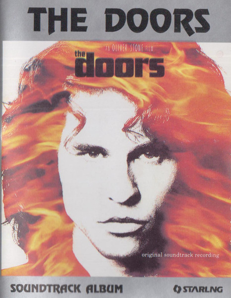 The Doors – Soundtrack Album (Cassette) - Discogs